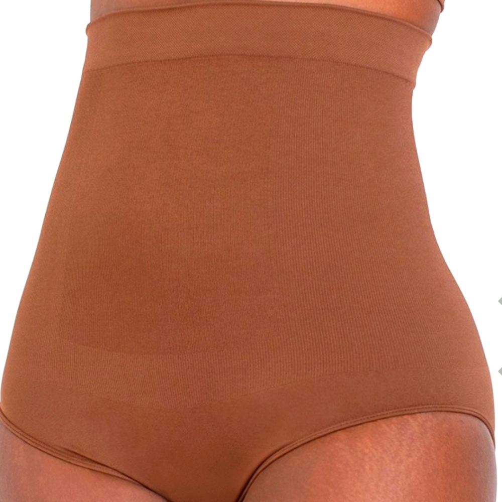 2 New - High waisted panty shapers